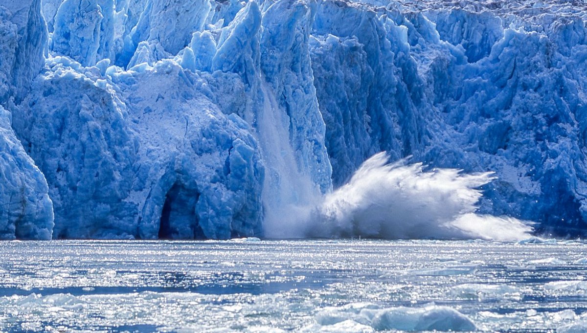 Alaska'da rekor kış sıcaklığı: Termometreler 19,4 dereceyi gösterdi