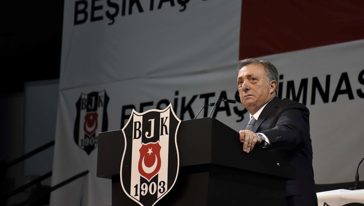 Beşiktaş Başkanı Ahmet Nur Çebi: Mali ve idari yönden bir dönüm noktası oldu