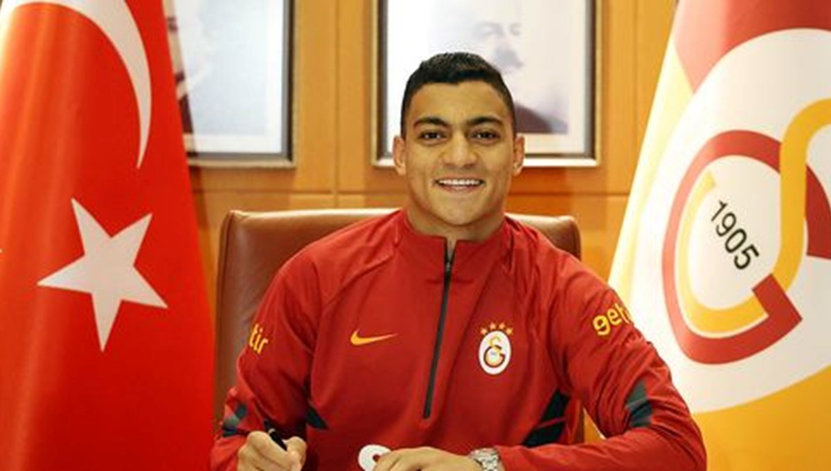 Galatasaray, Mostafa Mohamed’in bonservisini aldı