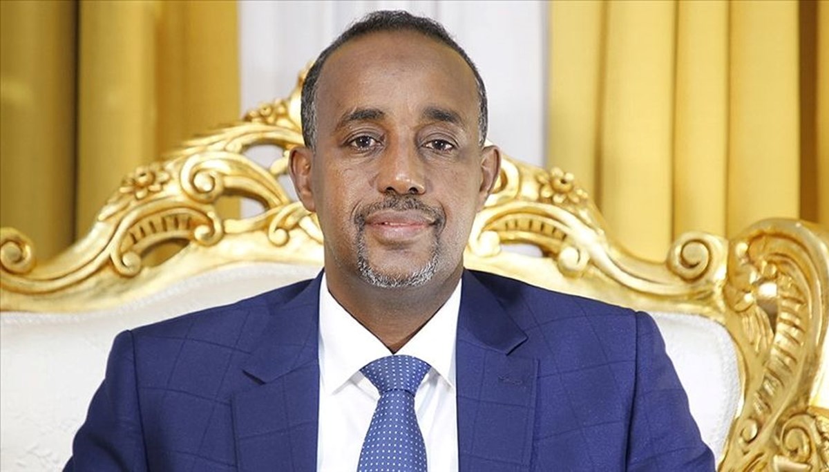 Somali Başbakanı ve Deniz Kuvvetleri Komutanı yolsuzluktan açığa alındı