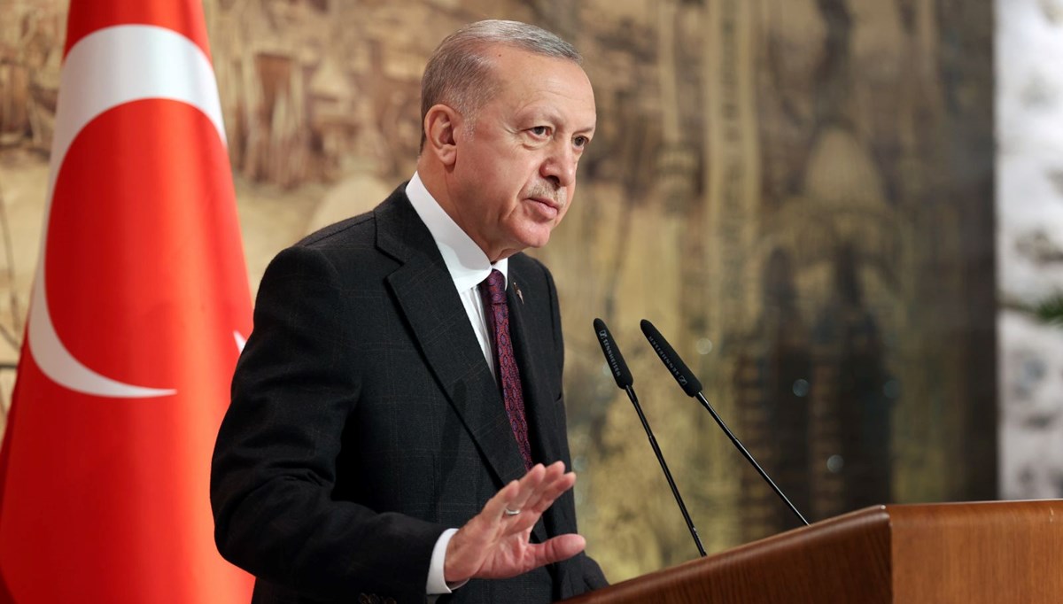 SON DAKİKA HABERİ: Cumhurbaşkanı Erdoğan: Kripto para yasası hazır
