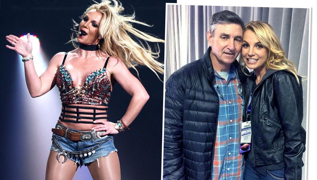 Britney Spears: Babam 36 milyon dolarımı aldı