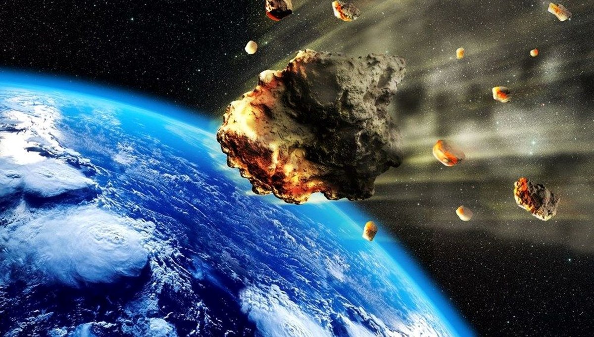 Empire State'ten büyük dev asteroit Dünya'nın yakınından geçecek