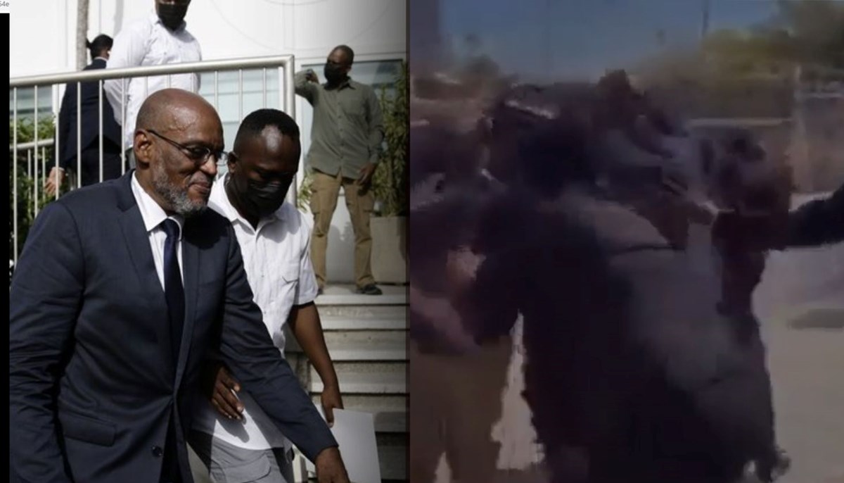Haiti Başbakanı’na suikast girişimi