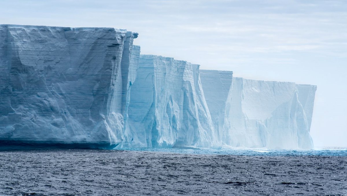'Kıyamet buzulu’ eriyor: Kritik eşik on yıl içinde aşılabilir