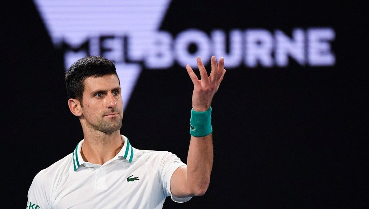 SON DAKİKA: Avustralya mahkemesinden Djokovic kararı