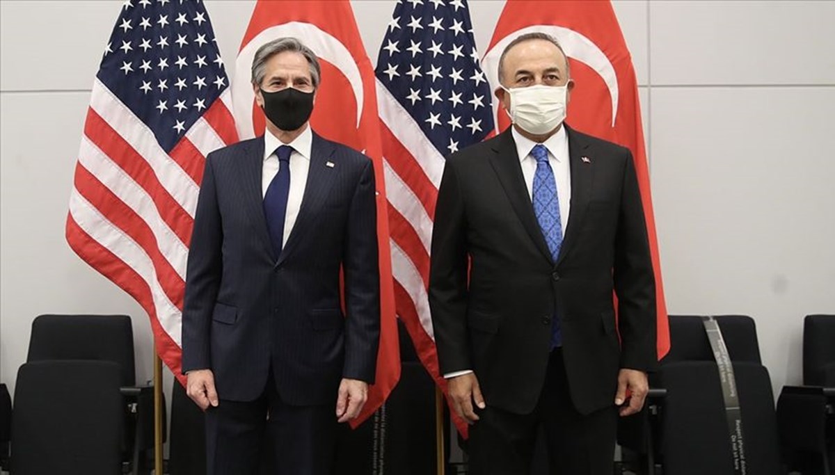 SON DAKİKA HABERİ: Dışişleri Bakanı Çavuşoğlu, ABD’li mevkidaşı Blinken ile telefonda görüştü