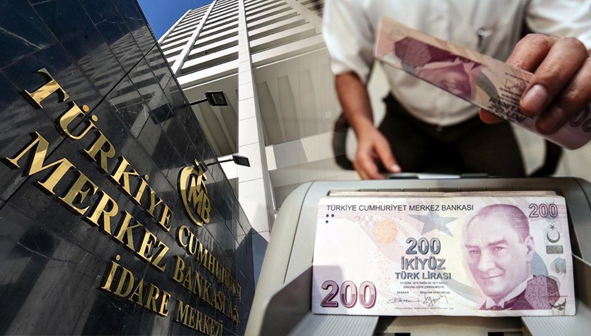 SON DAKİKA HABERİ: Merkez Bankası günlük kur rakamı ve altın fiyatını açıkladı