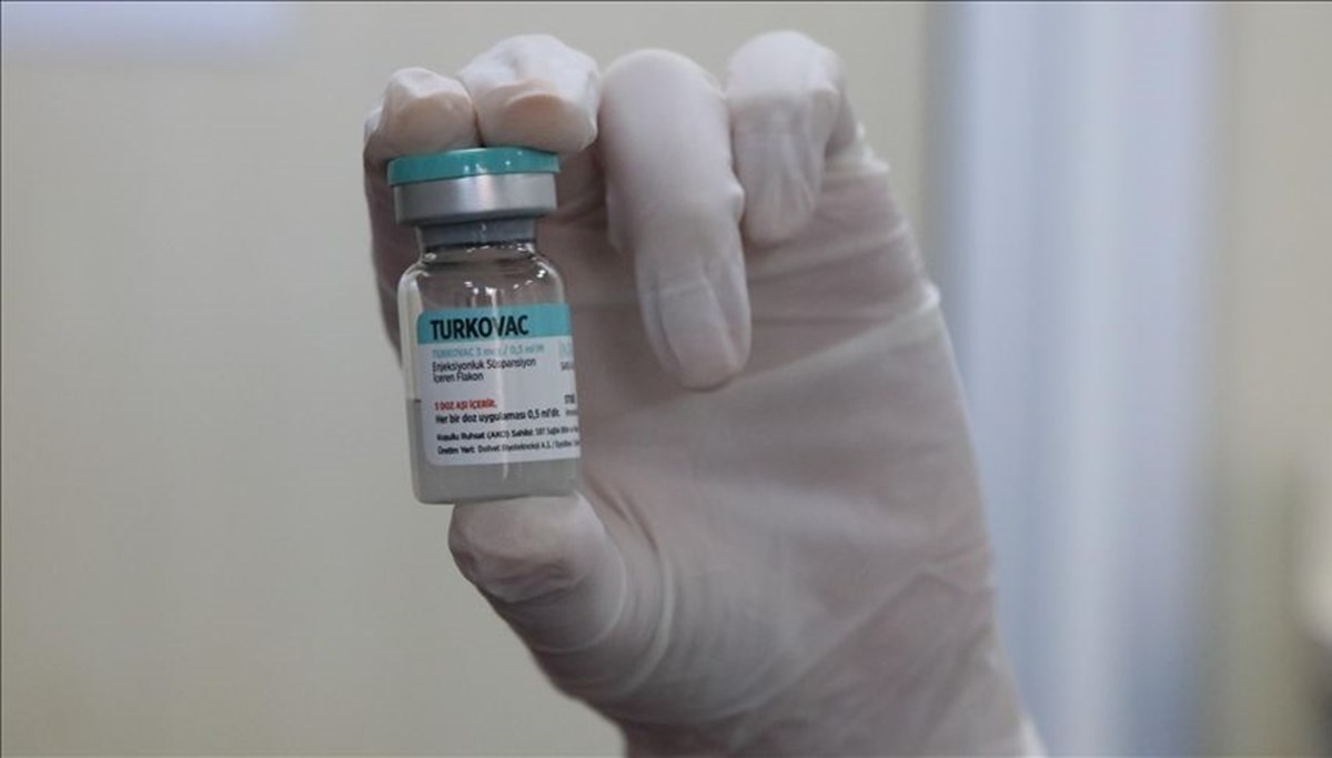 Yerli corona virüs aşısı için yeni çalışma
