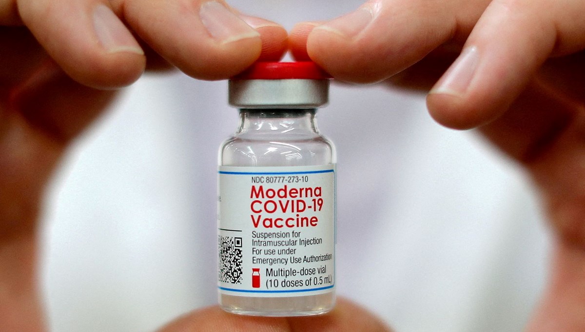 ABD’de Moderna’nın Covid-19 aşısına tam onay