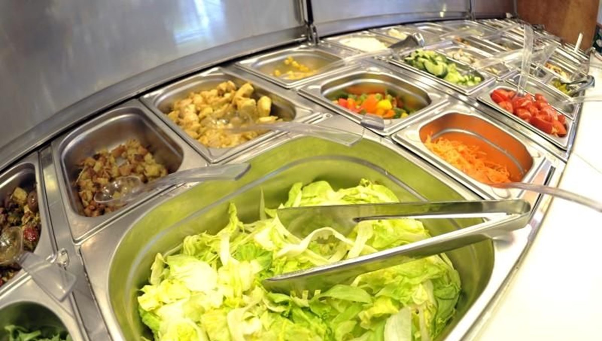 ABD’de yeni uygulama: Okullarda vegan yemek menüsü