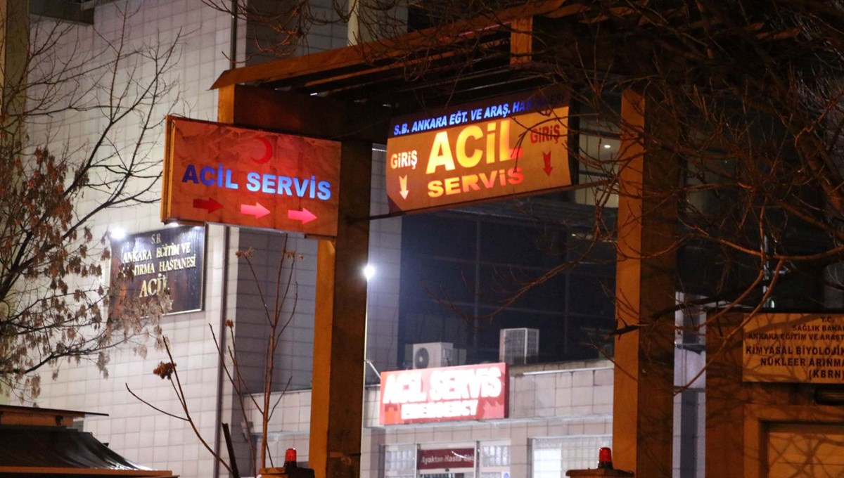 Ankara’da raporsuz ilaç vermek istemeyen doktora saldırı: Bakan Koca’dan açıklama