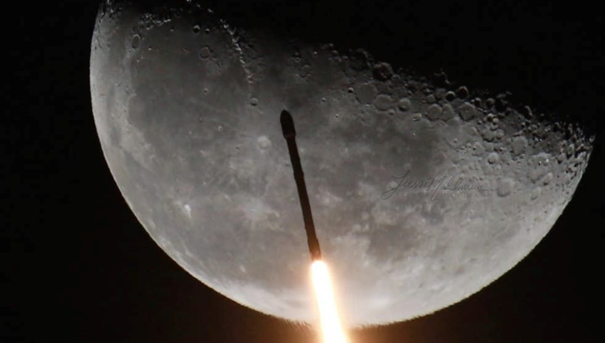 Ay’a çarpacak olan roket Elon Musk’a değil, Çin’e ait
