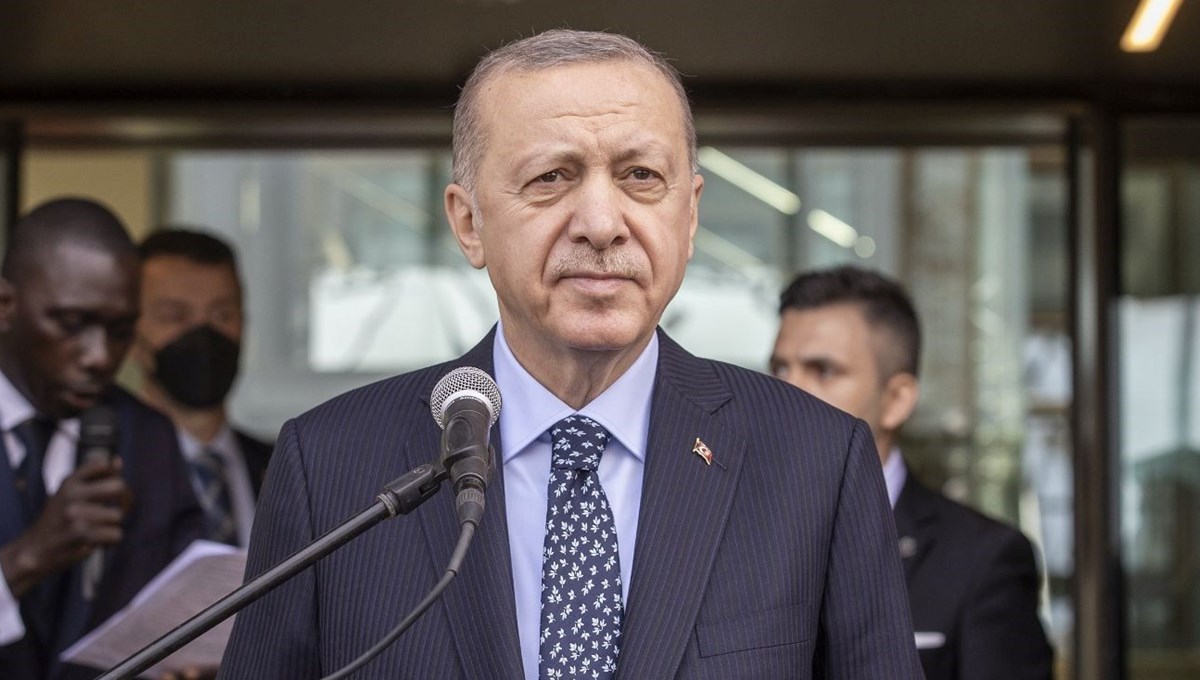 Cumhurbaşkanı Erdoğan Gine ziyaretini iptal etti, NATO Liderler Zirvesi’ne katılacak