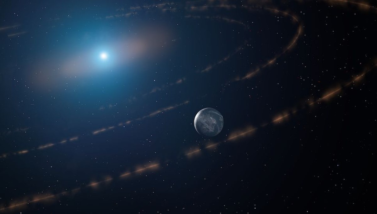 Dünya'dan 117 ışık yılı uzaklıkta potansiyel olarak yaşanabilir bir gezegen bulundu