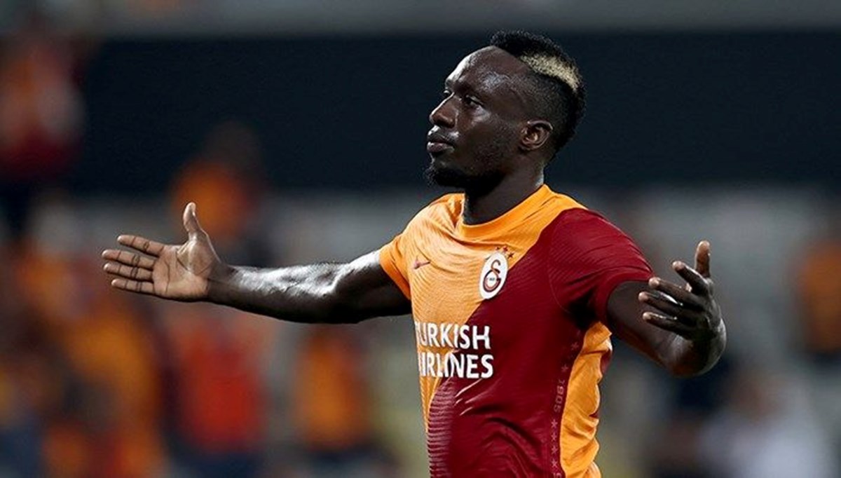 Galatasaray, Diagne’nin sözleşmesini feshetti
