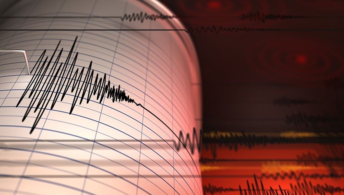 SON DAKİKA: Kütahya'da 3.2 şiddetinde 2 ayrı deprem | Son depremler
