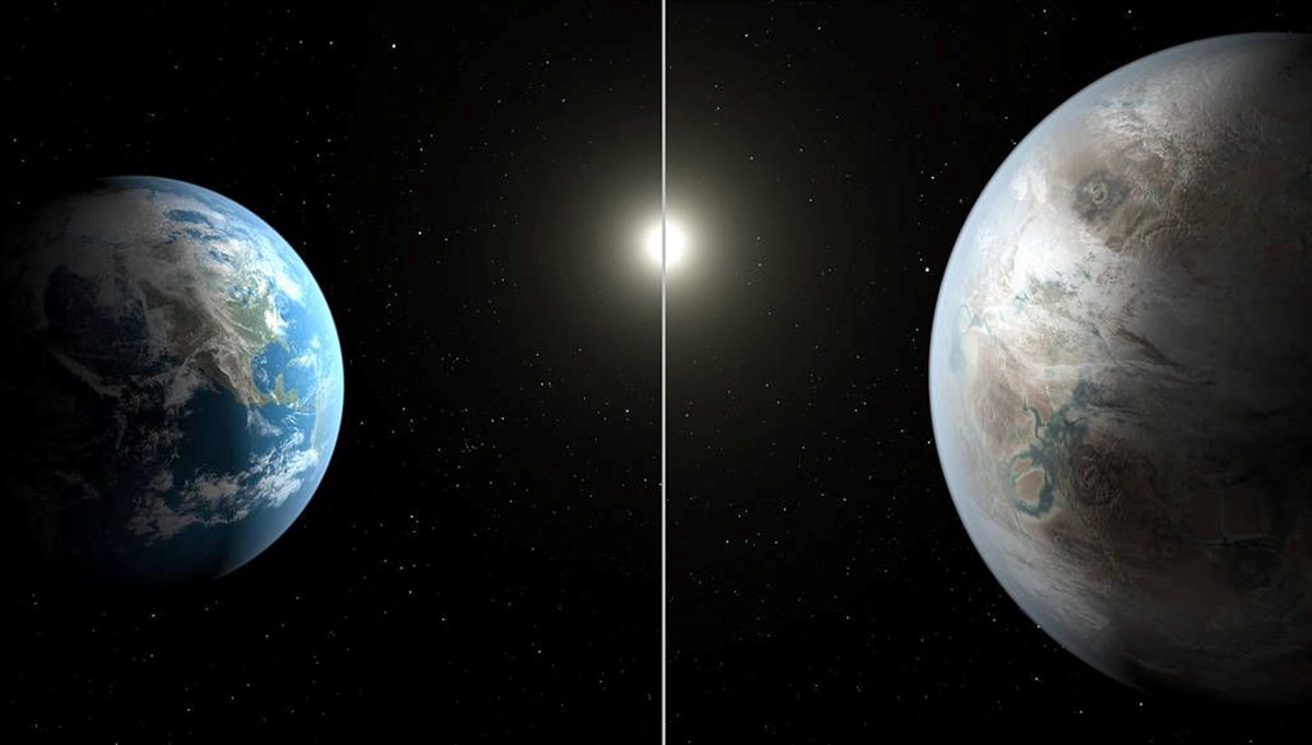 Türk astronomlar uzayda iki gezegen keşfetti