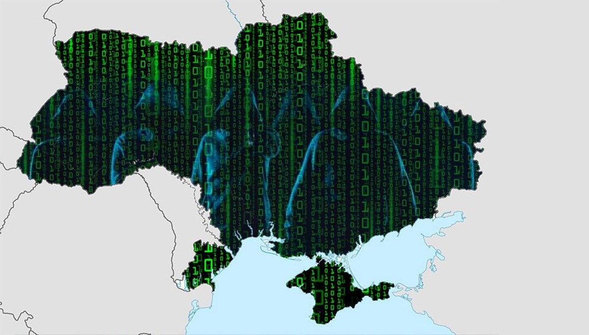 Ukrayna’da görünmeyen savaş: Siber seferberlik çağrısı