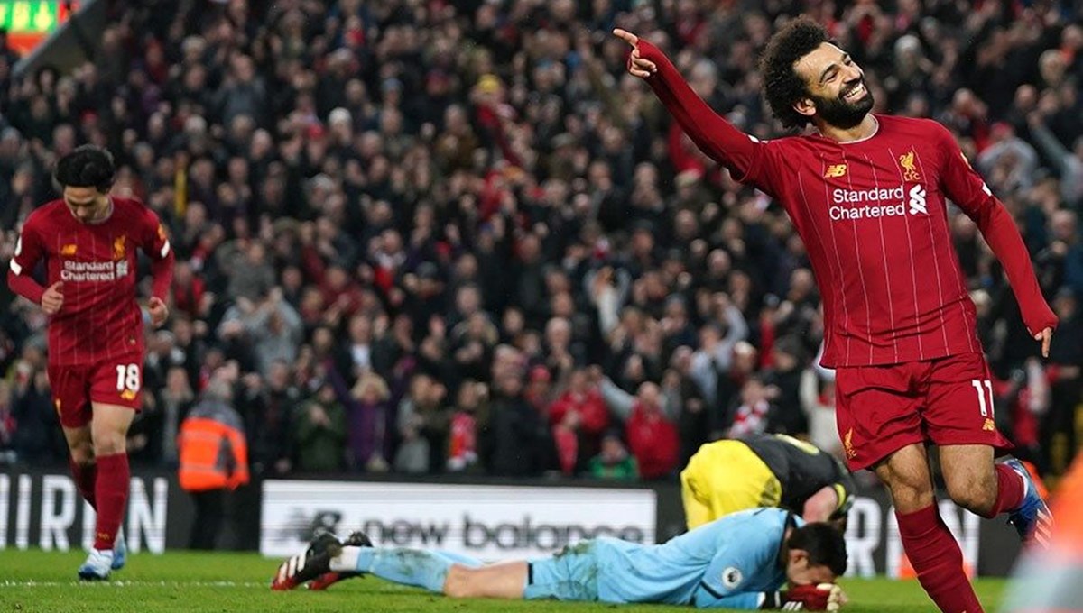 Liverpool’da Mohammed Salah belirsizliği: Sözleşme görüşmeleri tıkandı