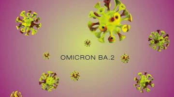 ABD’de, Omicron’un alt varyantı BA.2 yüzde 55 vaka ile baskın hale geldi